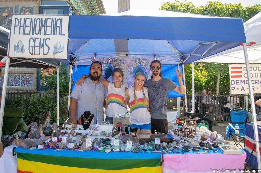 Phenomenal Gems' 2026 Show Schedule!