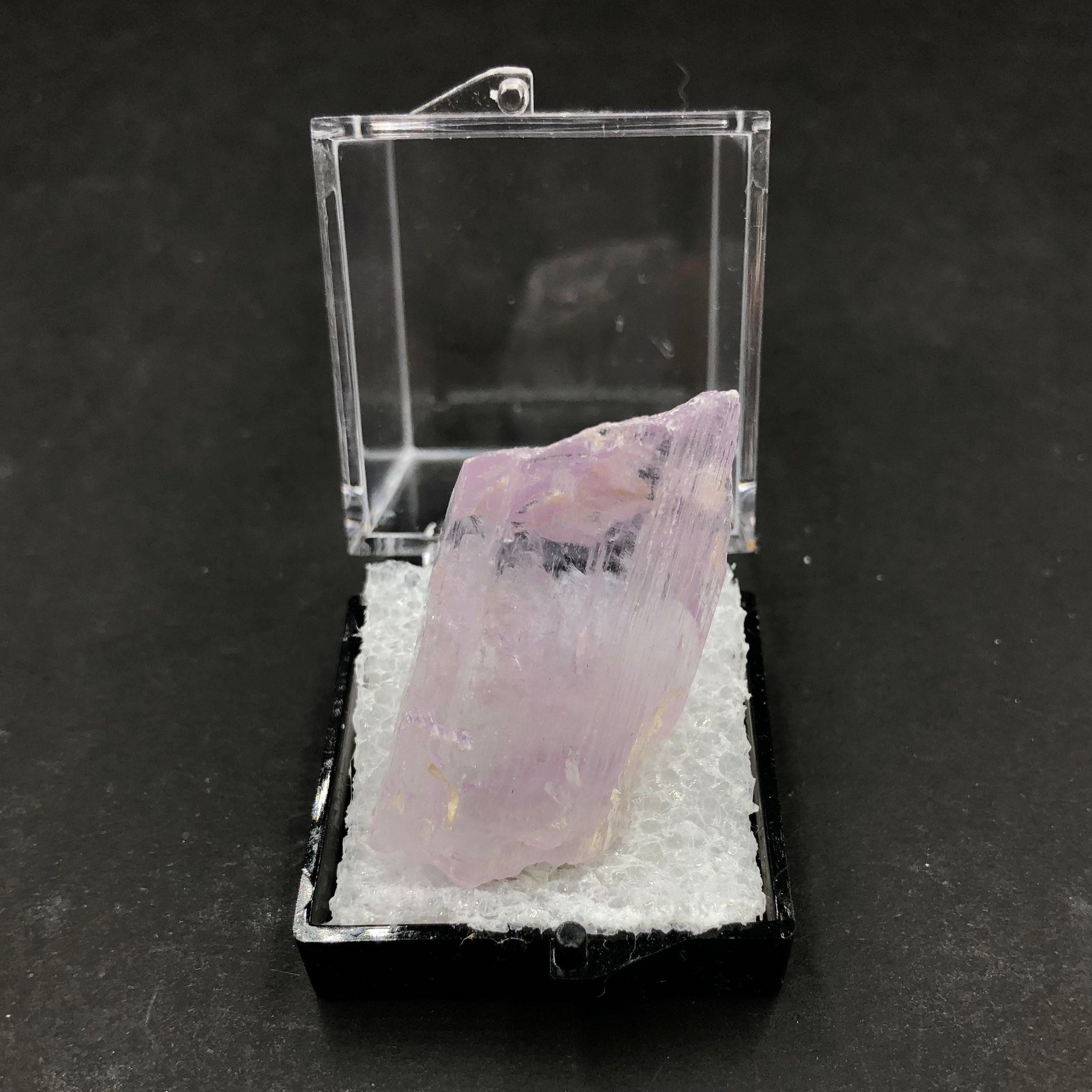 Kunzite Raw Crystal (Thumbnail Specimen)--Afghanistan TN10