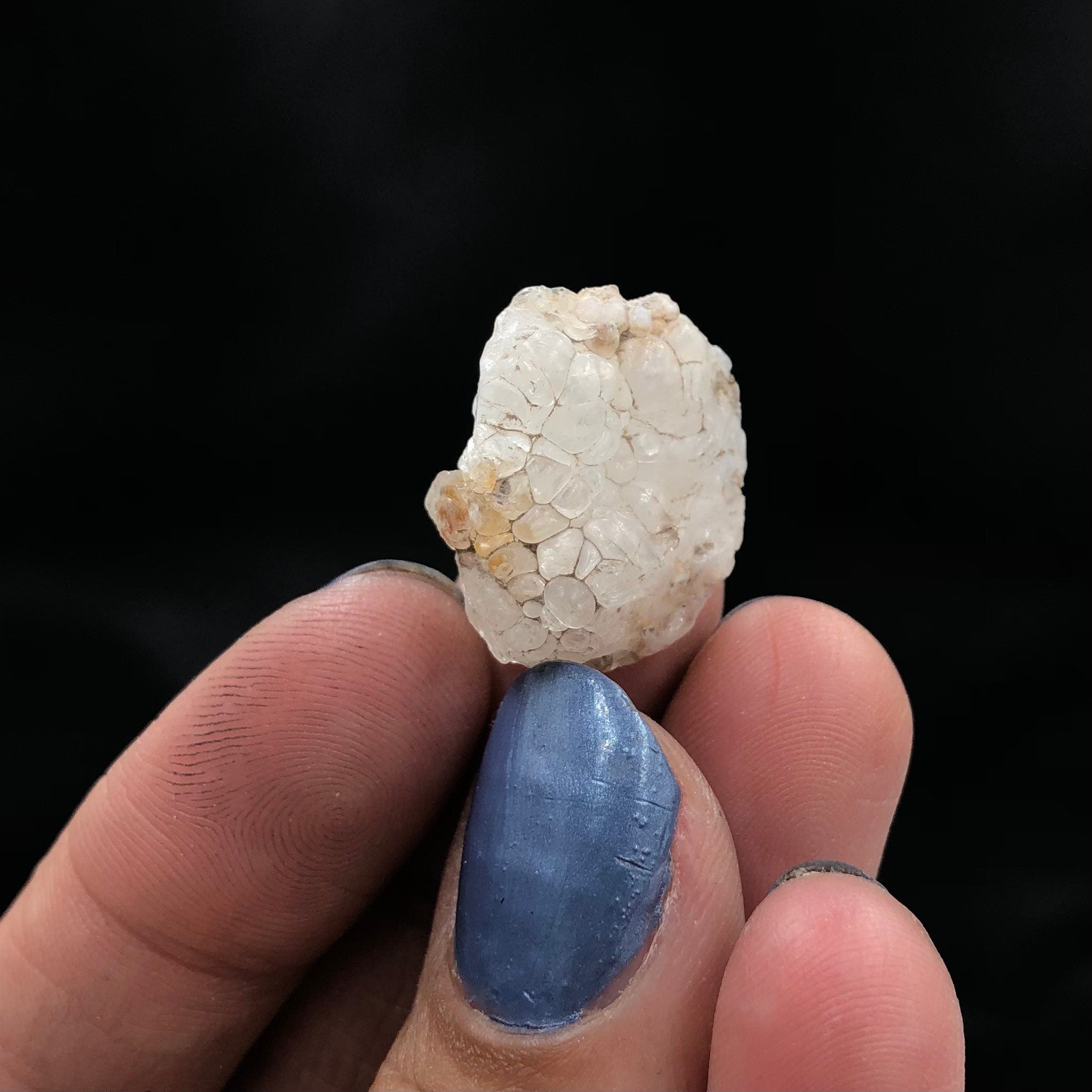 Hyalite Opal UV Raw (Miniature)--San Luis Potosi, Mexico MINI10