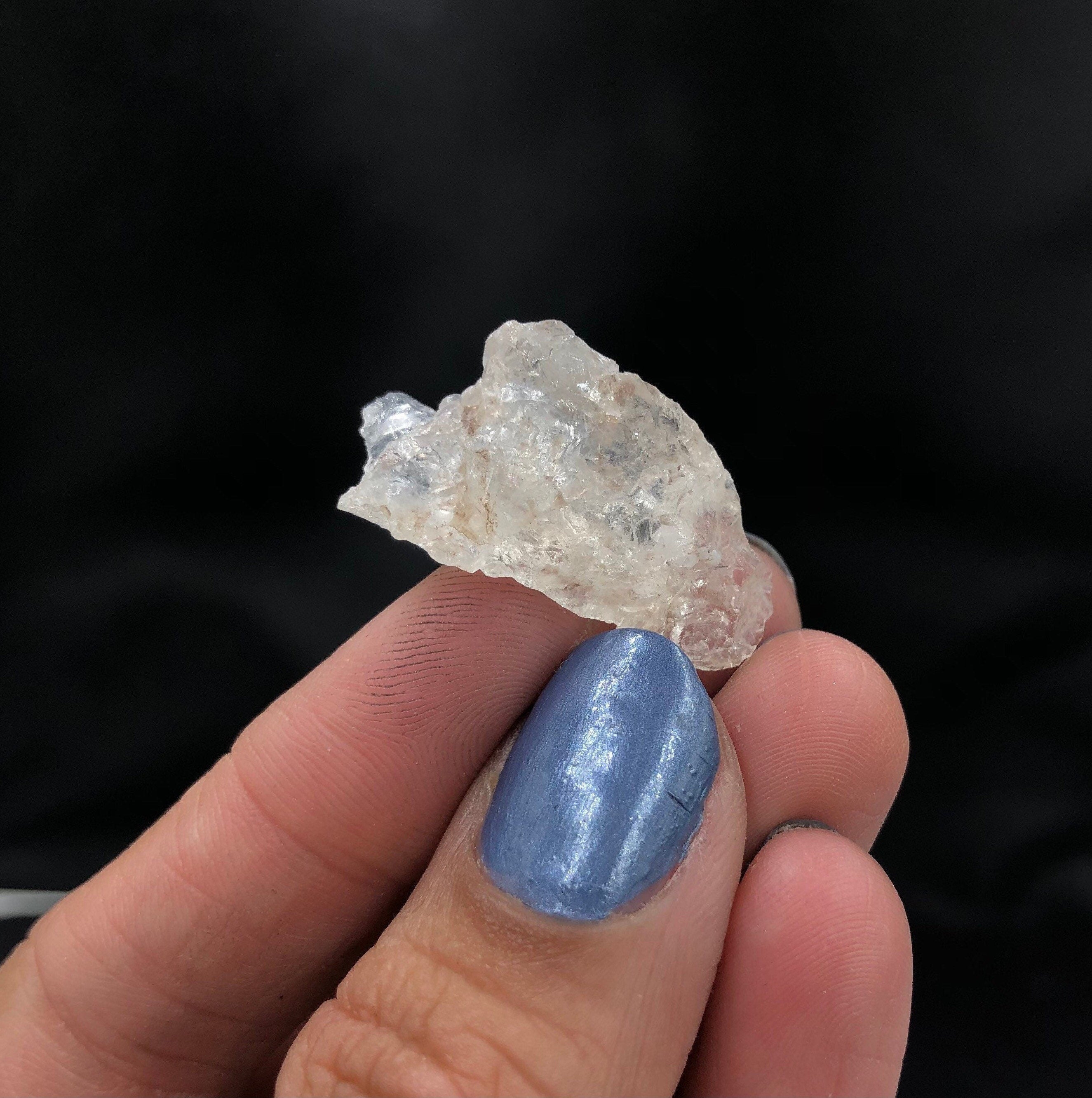 Hyalite Opal UV Raw (Miniature)--San Luis Potosi, Mexico MINI9