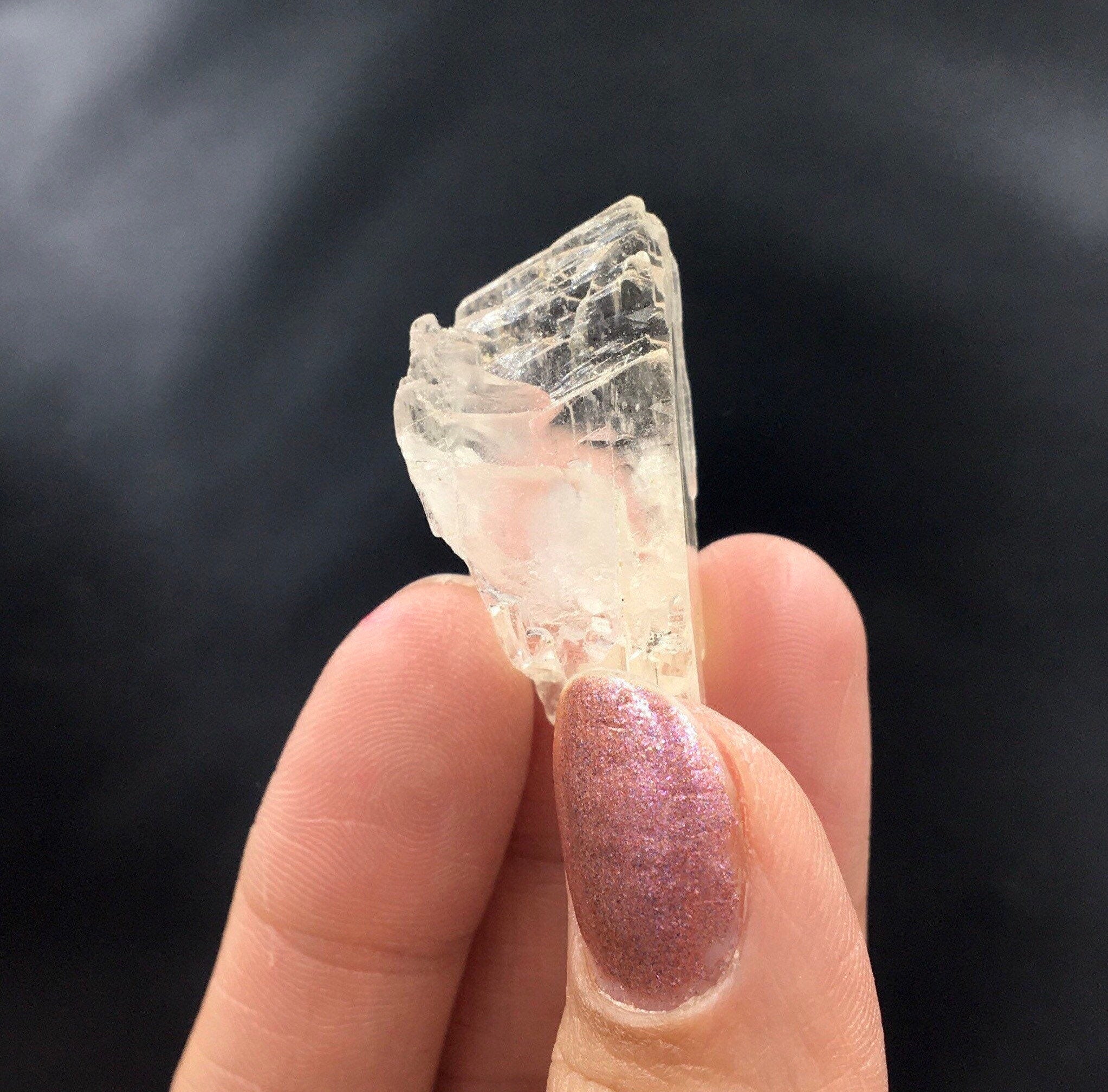 Kunzite Raw (Mini)—Afghanistan MINI8