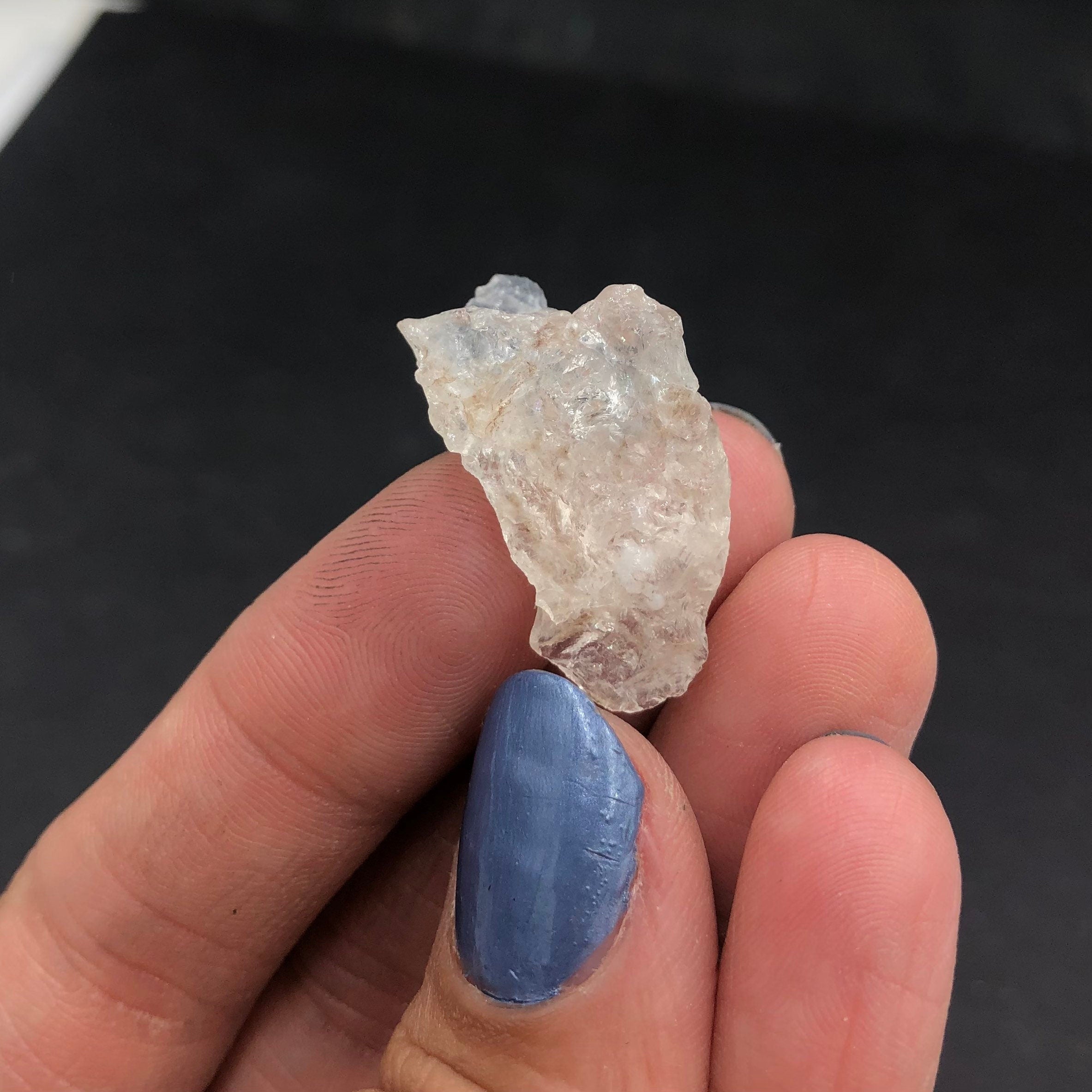 Hyalite Opal UV Raw (Miniature)--San Luis Potosi, Mexico MINI9