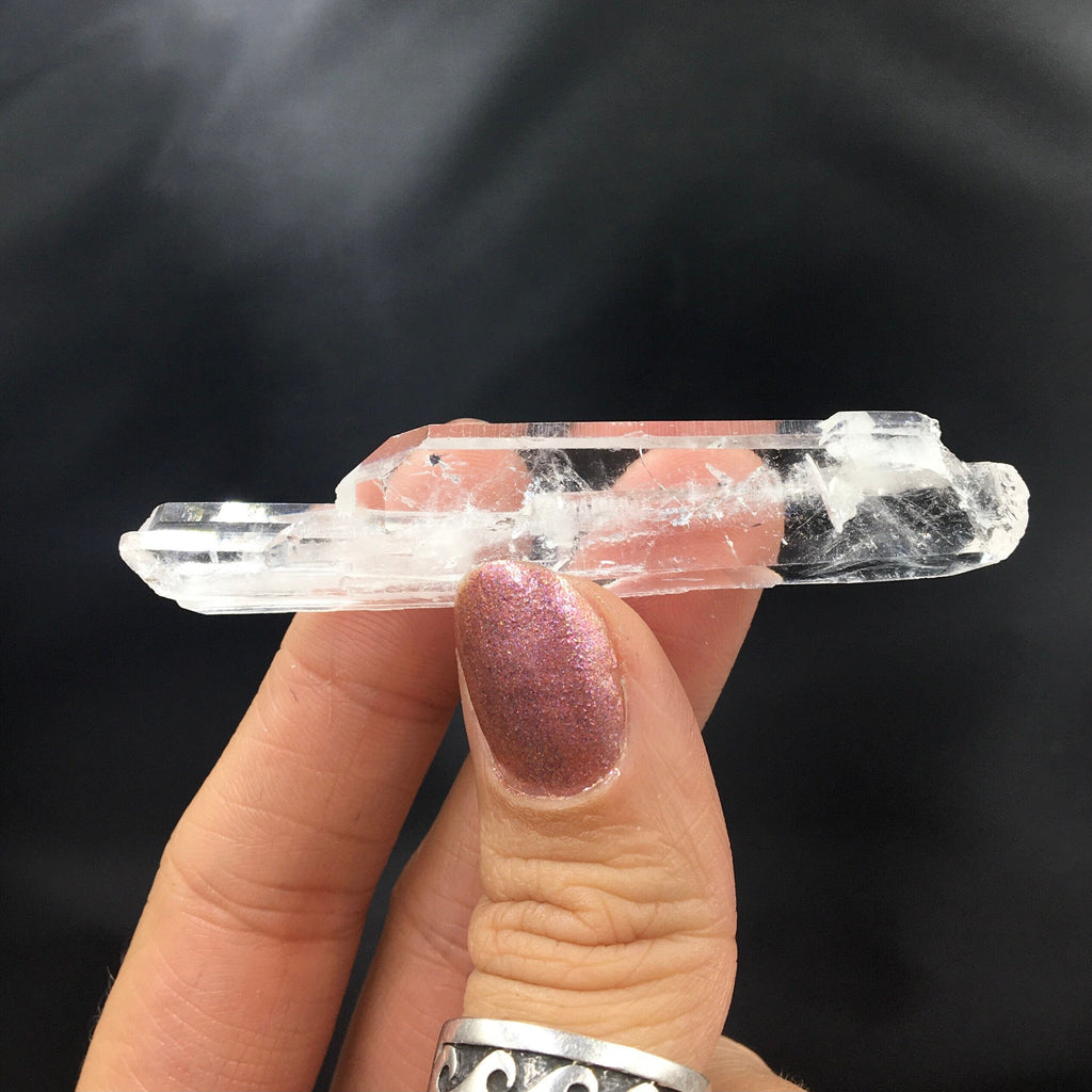 Faden Quartz Cluster (Miniature)--Pakistan MINI16