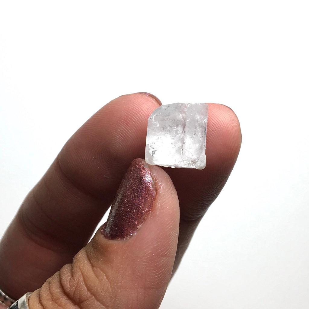 Morganite Raw Crystal (Miniature)--Afghanistan (MINI6)