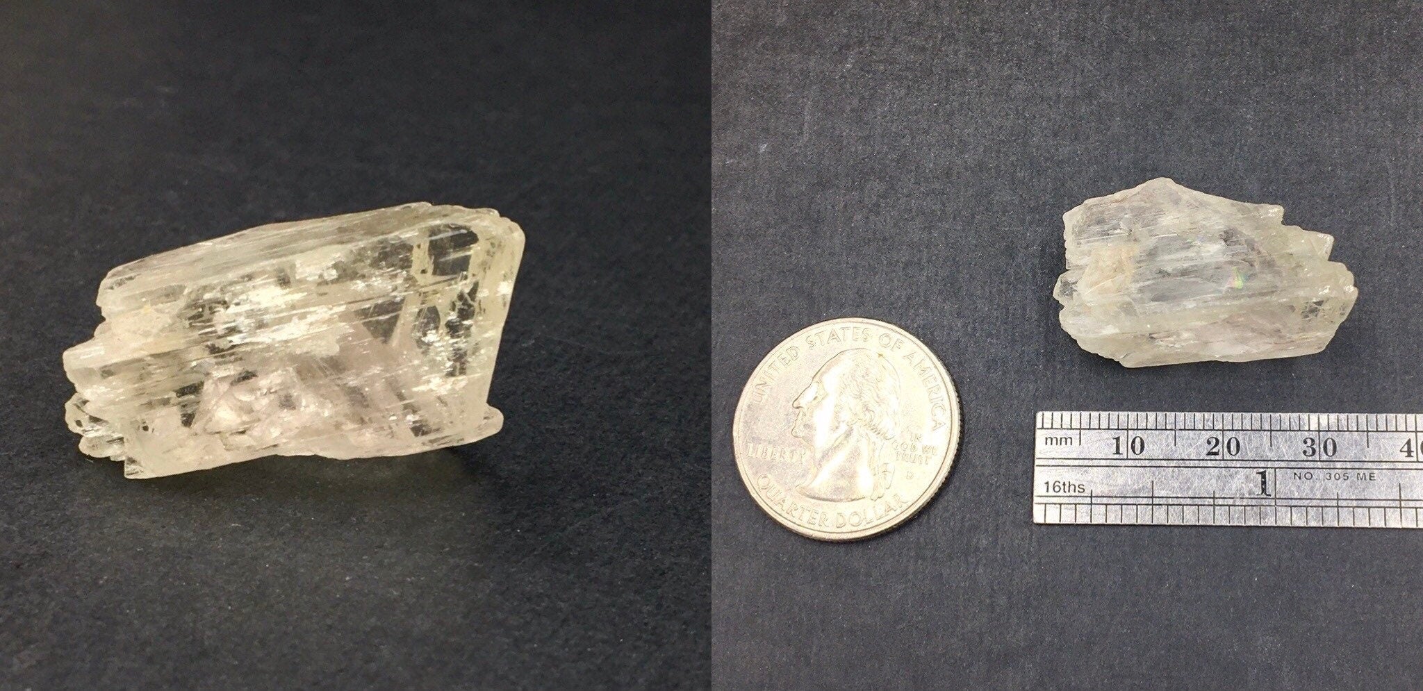 Kunzite Raw (Mini)—Afghanistan MINI8