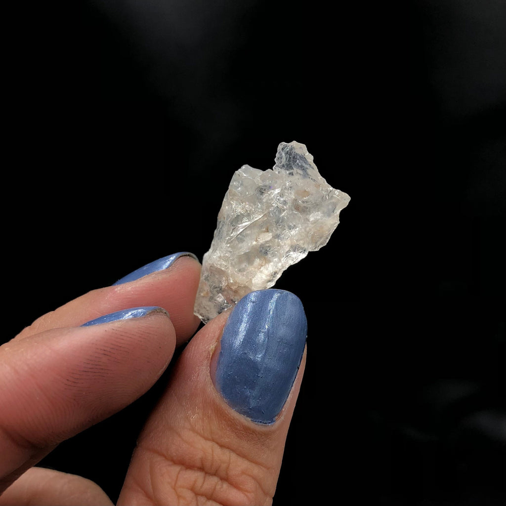 Hyalite Opal UV Raw (Miniature)--San Luis Potosi, Mexico MINI9