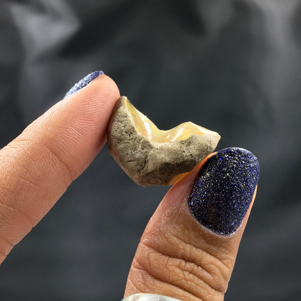 Ethiopian Opal Raw Specimen--Ethiopia MINI3
