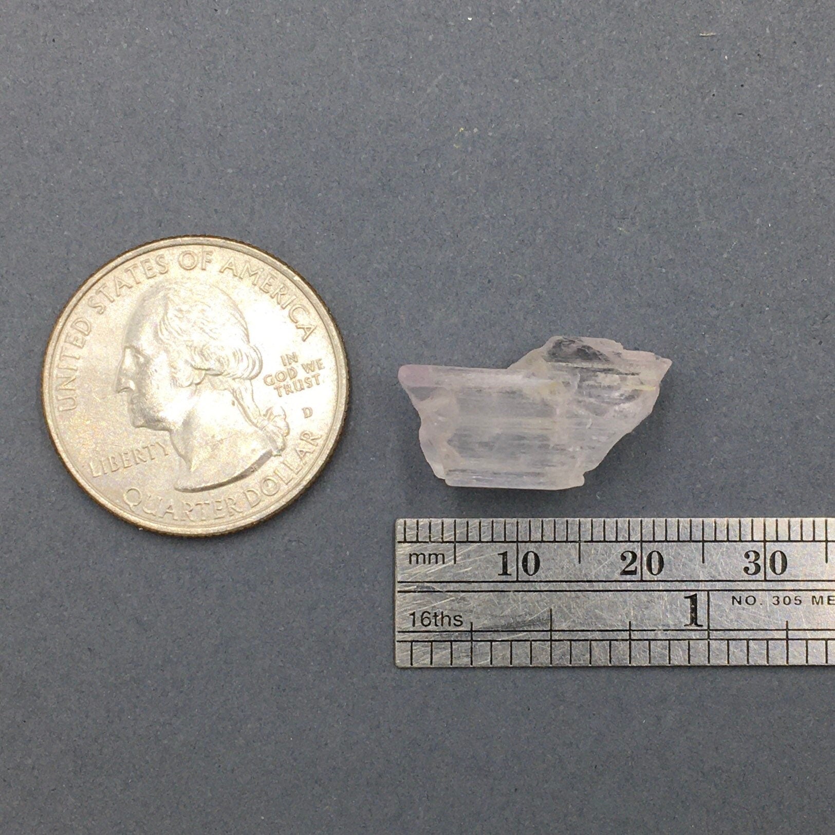 Kunzite Raw (Mini)—Afghanistan MINI7