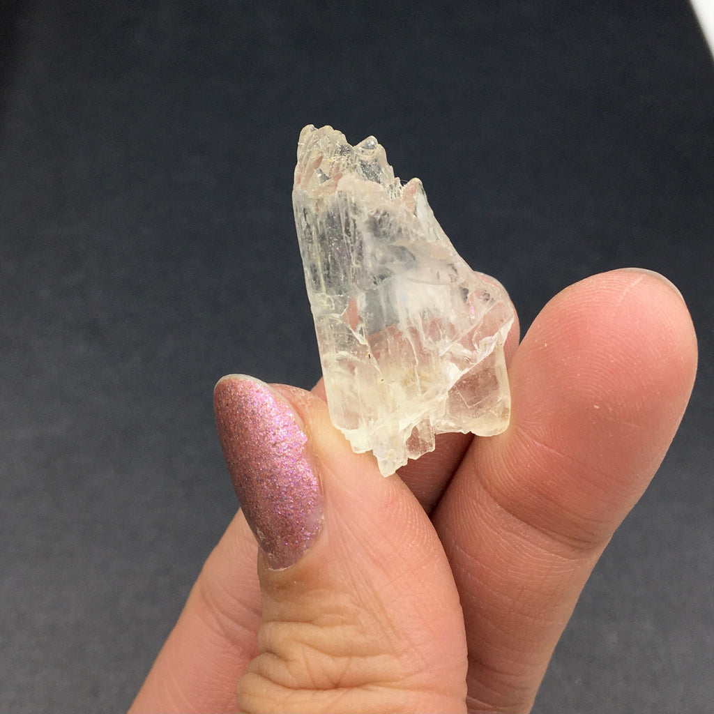 Kunzite Raw (Mini)—Afghanistan MINI8