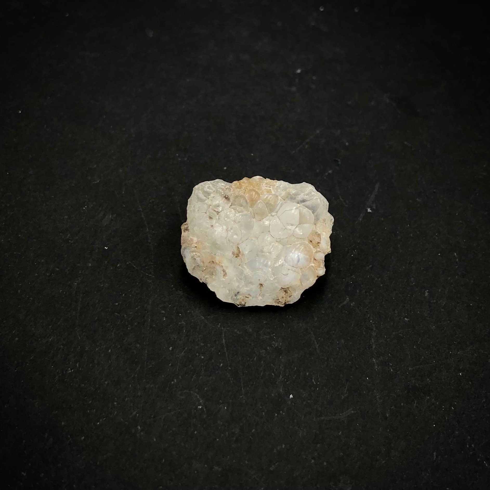Hyalite Opal UV Raw (Miniature)--San Luis Potosi, Mexico MINI10