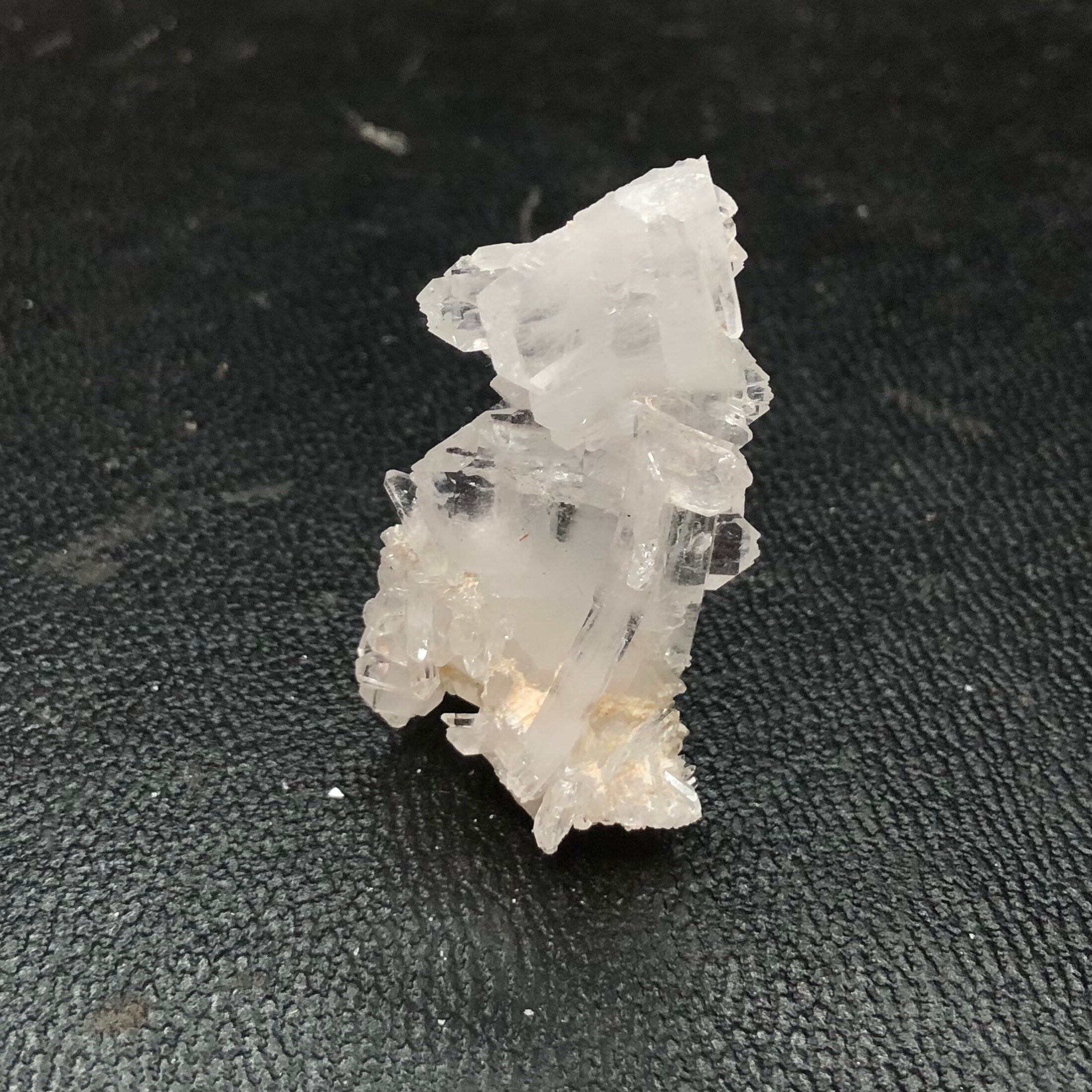 Faden Quartz Crystal Cluster (Miniature)-- Pakistan MINI22