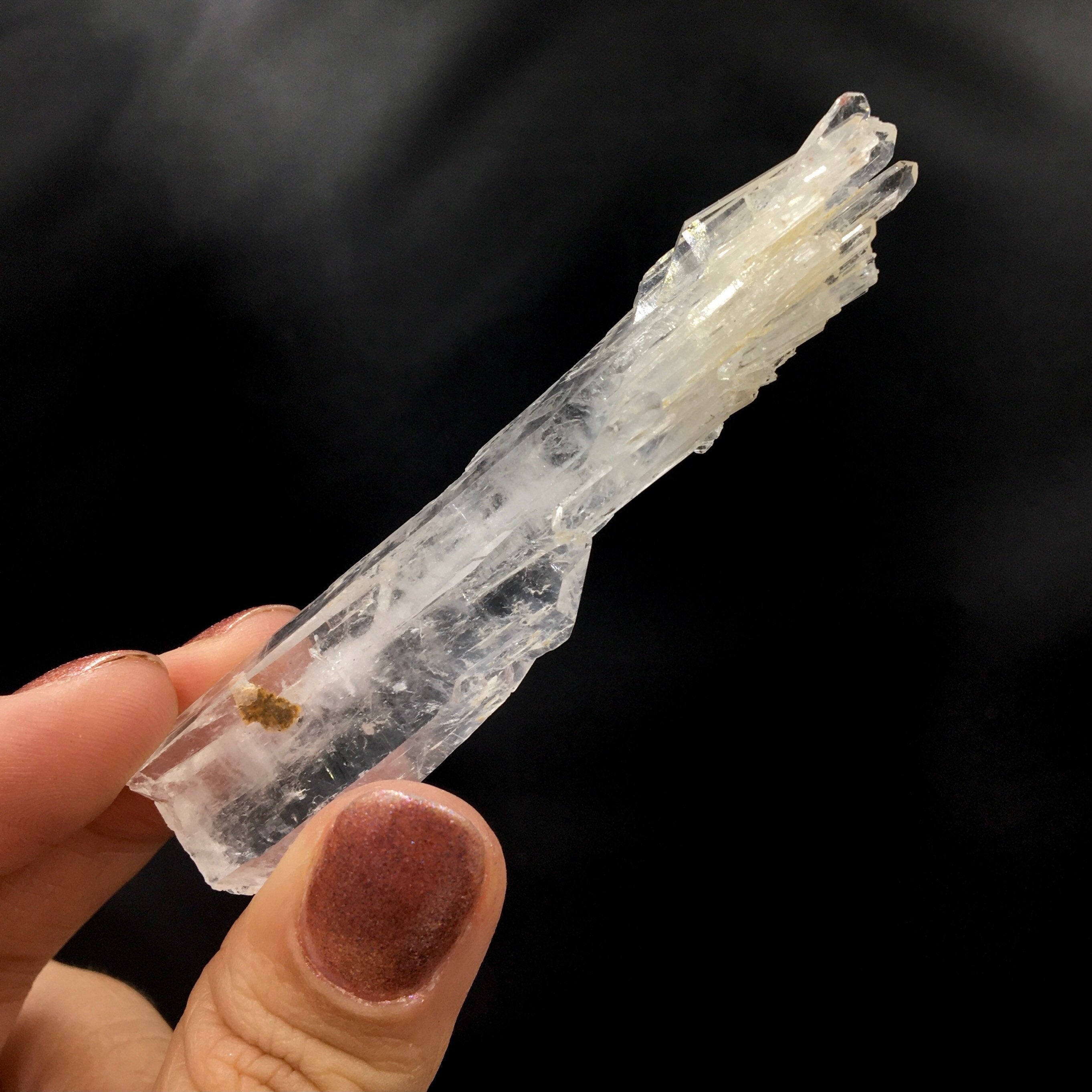 Faden Quartz Cluster (Miniature)--Pakistan MINI14
