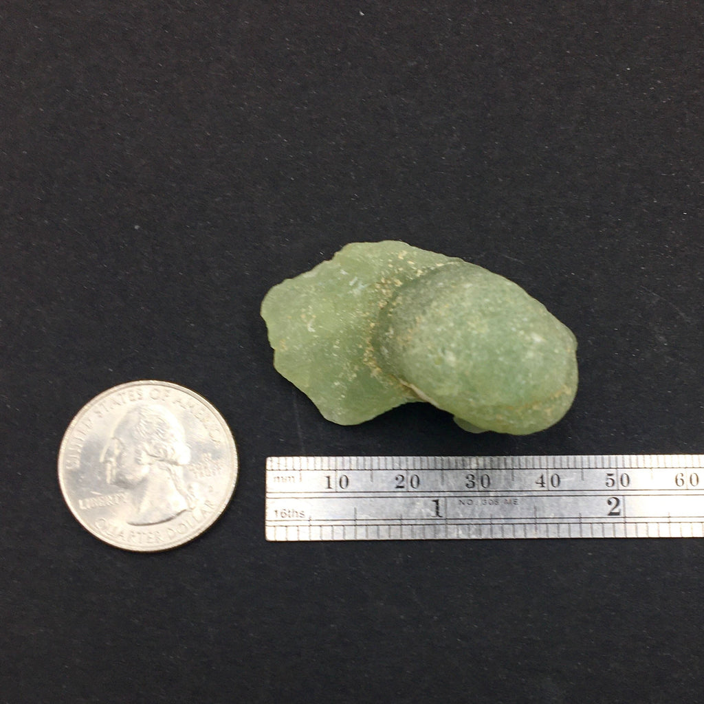 Prehnite Epidote Stilbite—Mali SM3