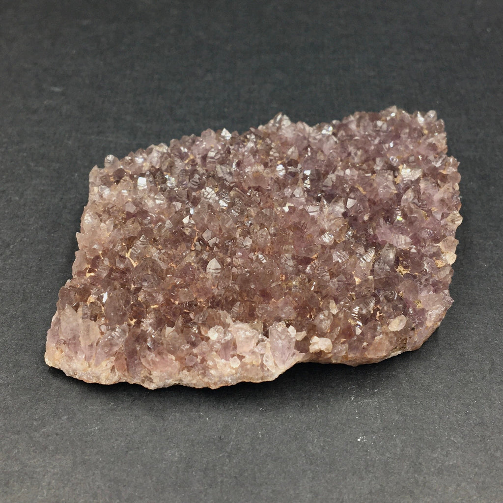 Amethyst Cluster--Alacam Mine, Turkey A-E3
