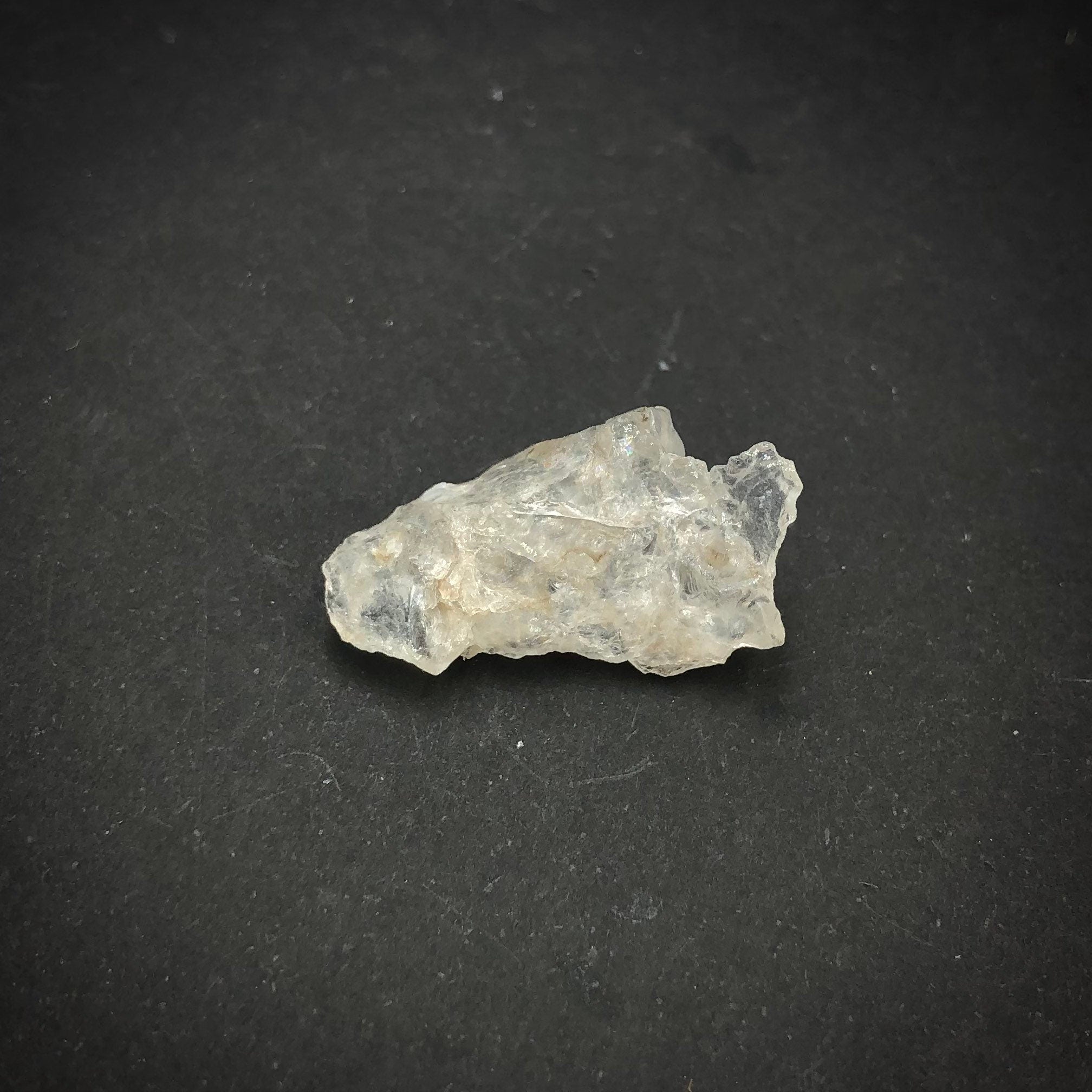 Hyalite Opal UV Raw (Miniature)--San Luis Potosi, Mexico MINI9