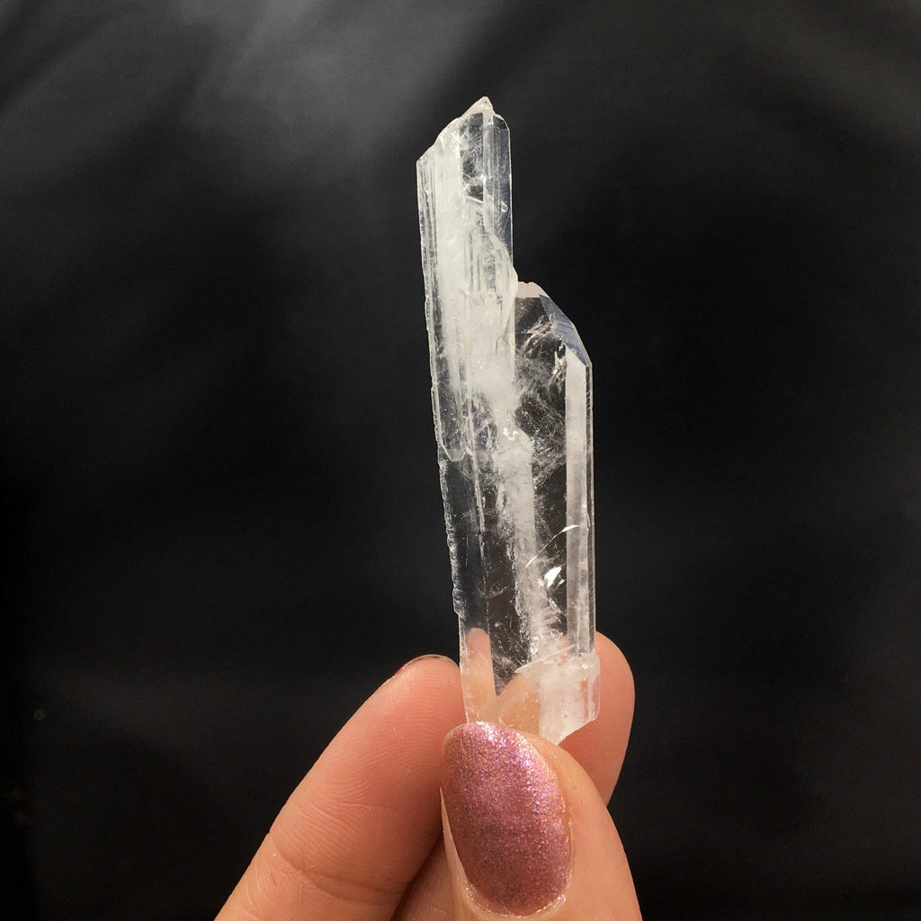 Faden Quartz Cluster (Miniature)--Pakistan MINI16
