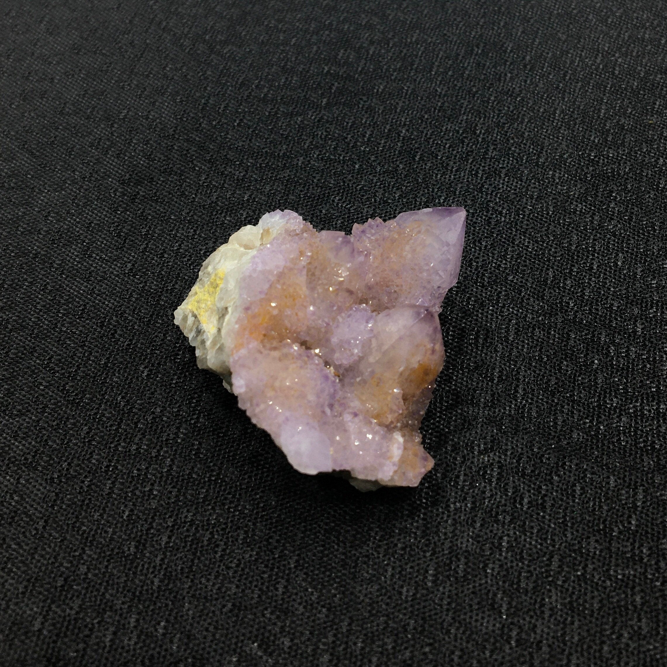 Spirit Quartz Amethyst Cluster--South Africa SMALL19