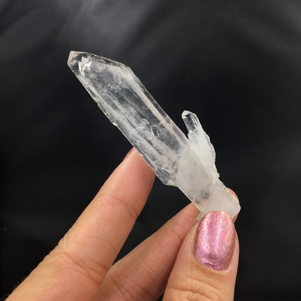 Faden Quartz Cluster (Miniature)--Pakistan MINI15