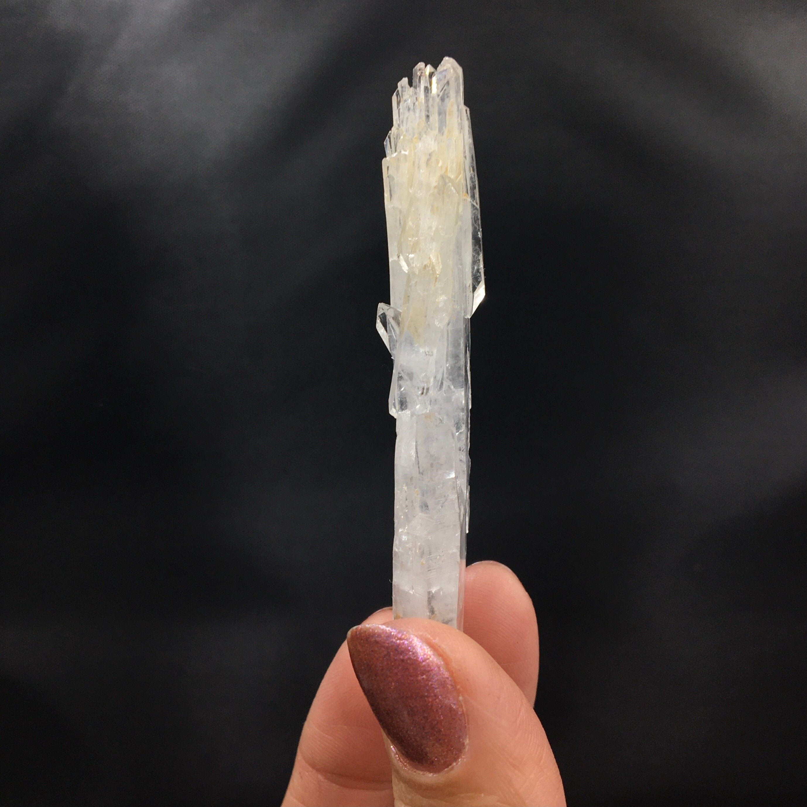 Faden Quartz Cluster (Miniature)--Pakistan MINI14