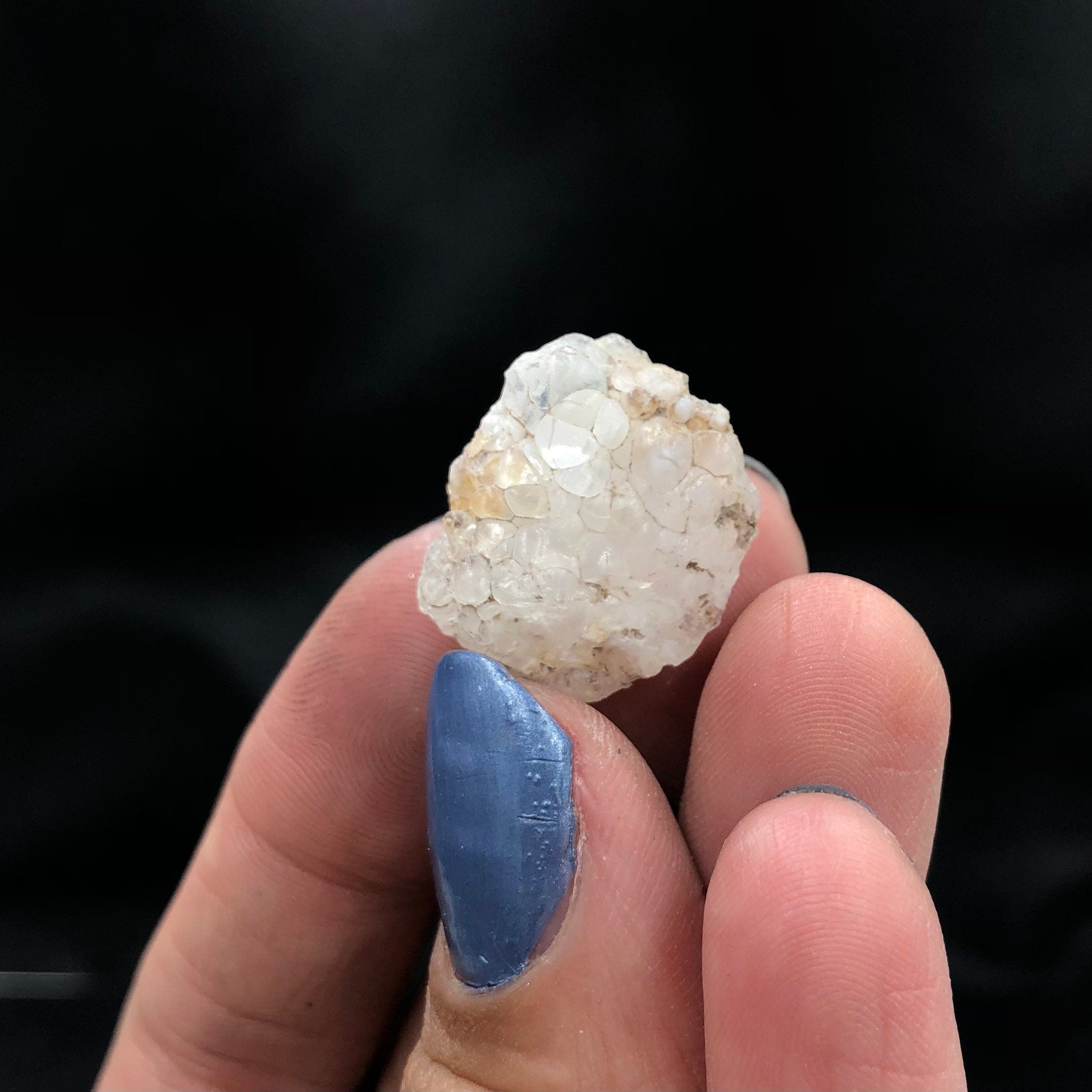 Hyalite Opal UV Raw (Miniature)--San Luis Potosi, Mexico MINI10