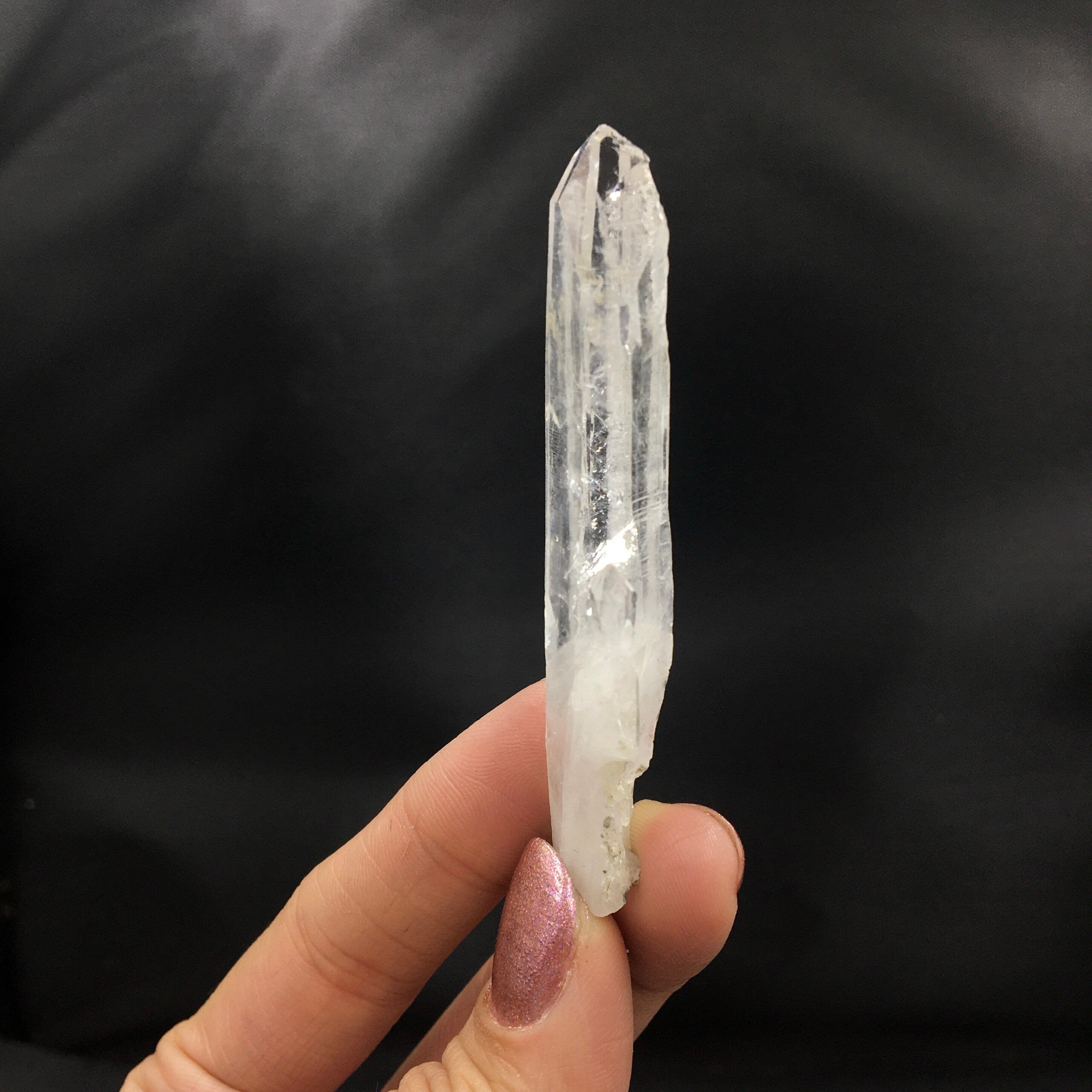 Faden Quartz Cluster (Miniature)--Pakistan MINI15