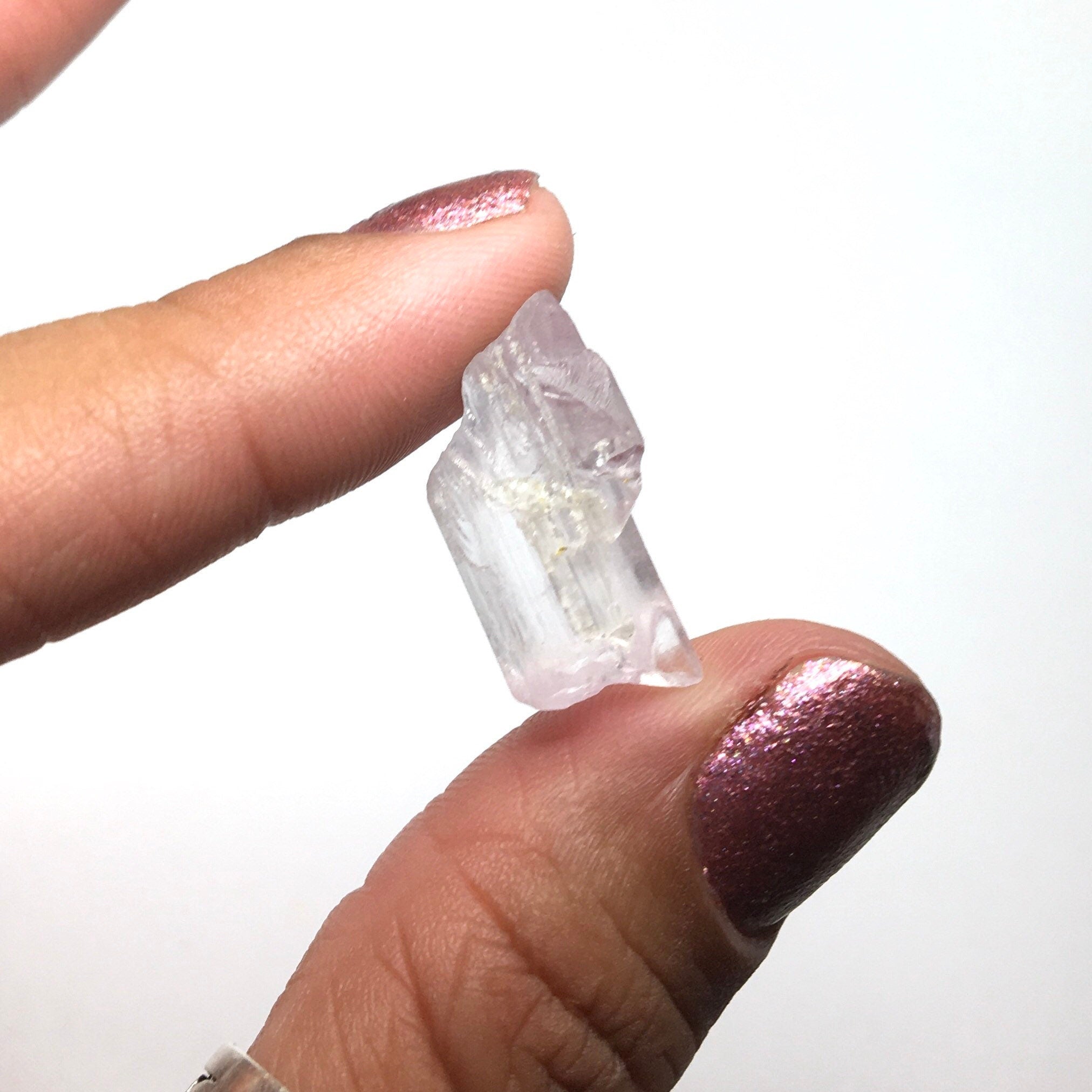 Kunzite Raw (Mini)—Afghanistan MINI7