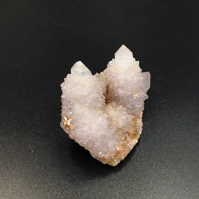 Spirit Quartz Amethyst—S. Africa SM18