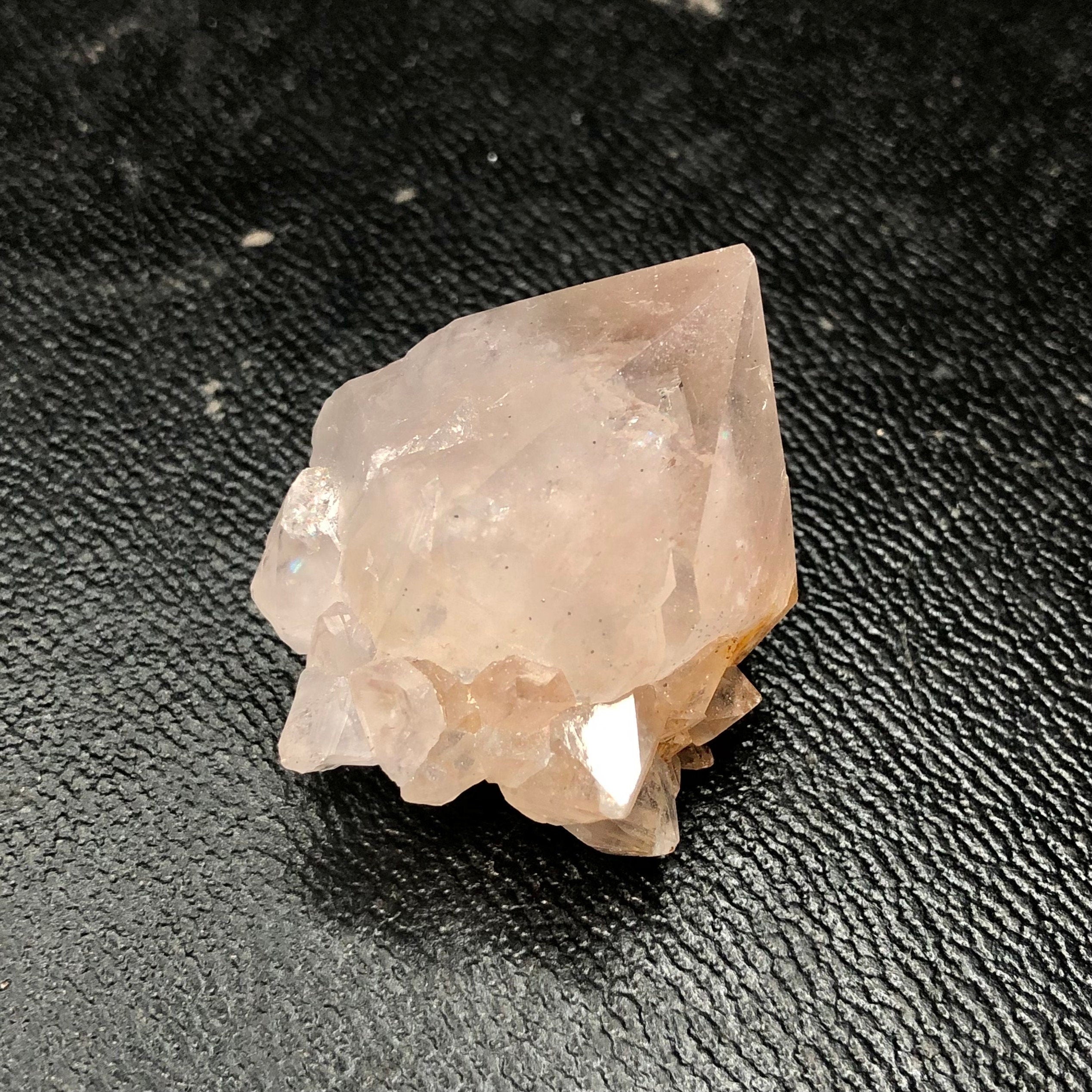 Spirit Quartz Phantom Cluster--South Africa (SMALL11)