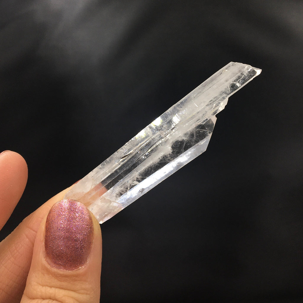 Faden Quartz Cluster (Miniature)--Pakistan MINI16