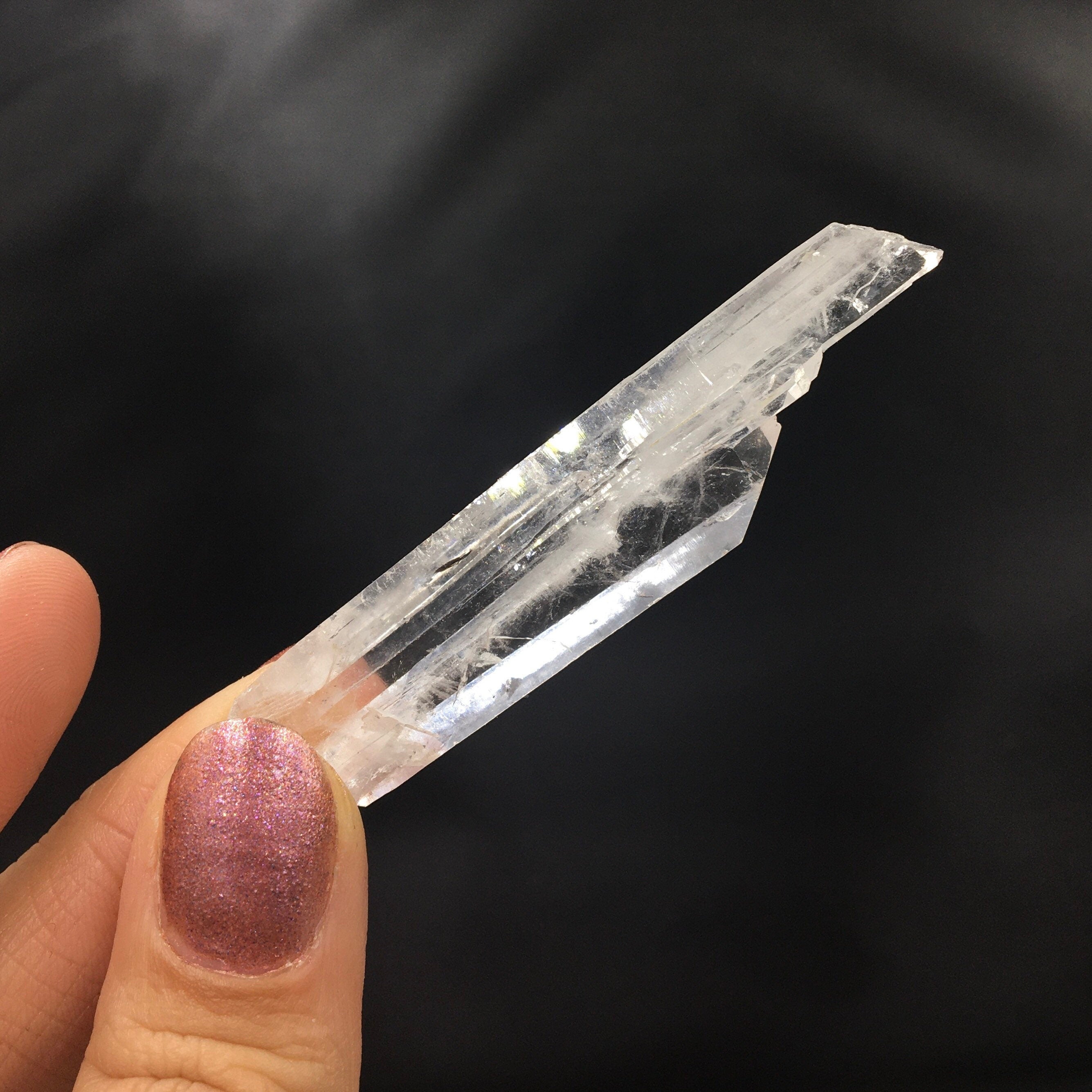 Faden Quartz Cluster (Miniature)--Pakistan MINI16