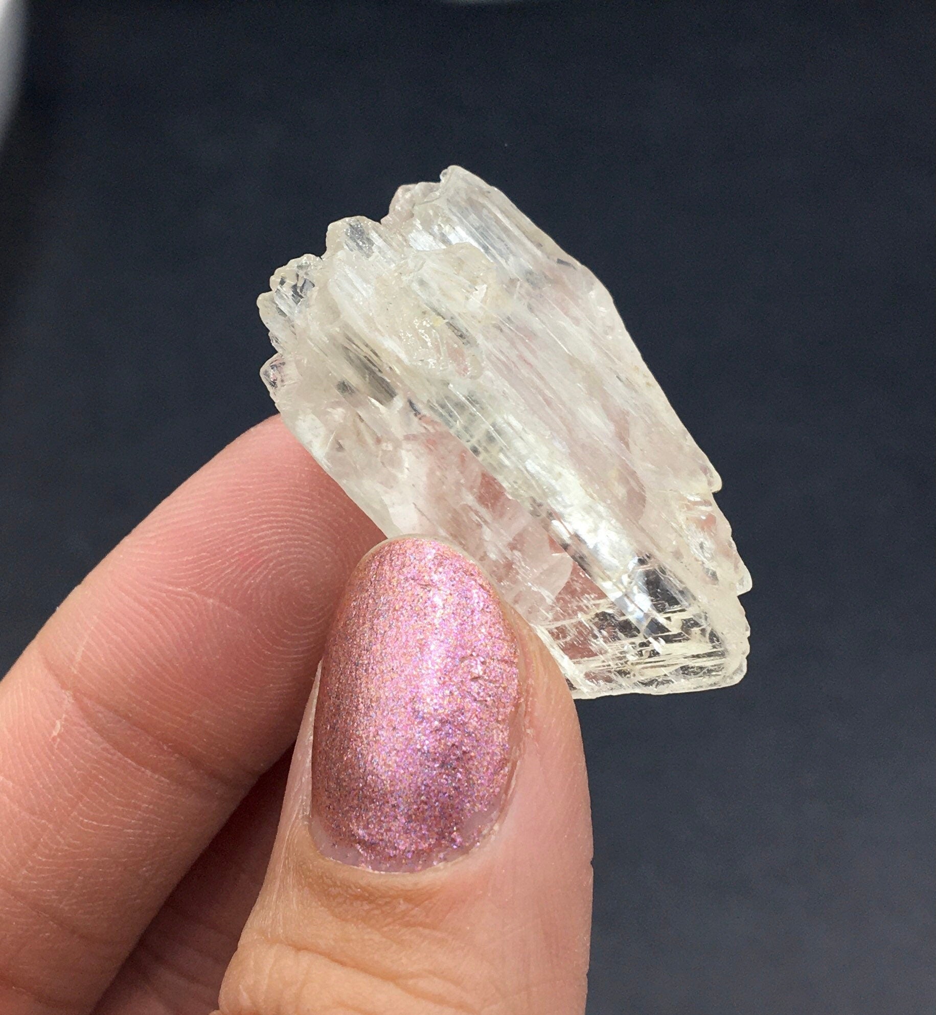 Kunzite Raw (Mini)—Afghanistan MINI8