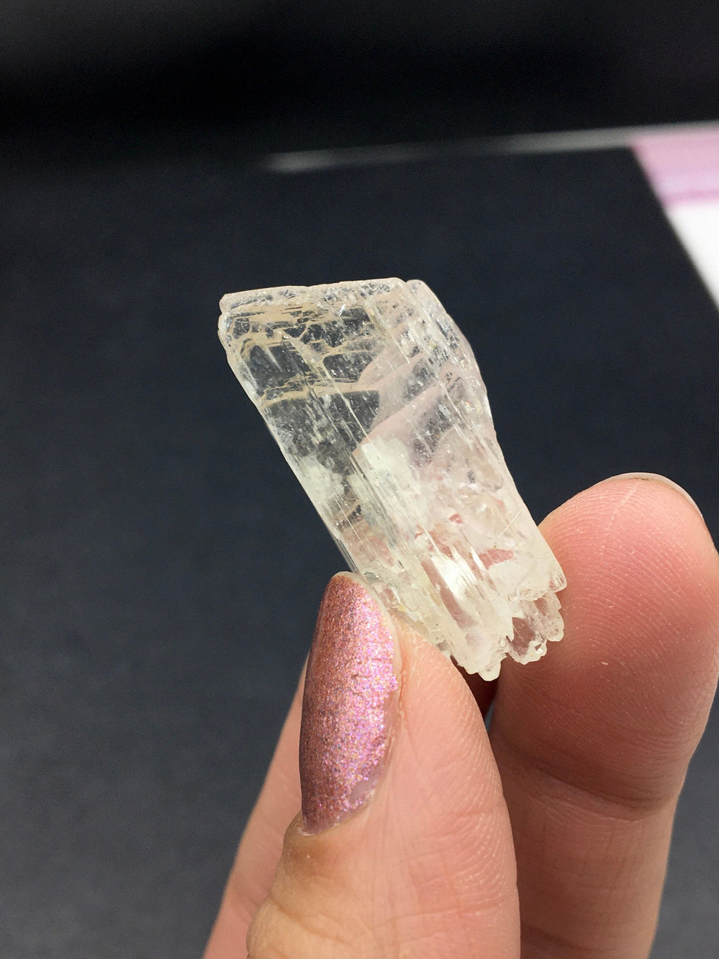 Kunzite Raw (Mini)—Afghanistan MINI8