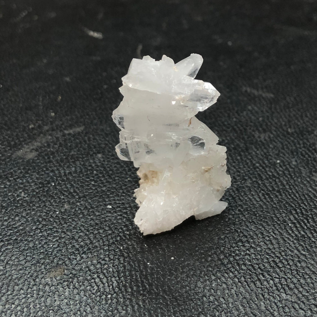 Faden Quartz Crystal Cluster (Miniature)-- Pakistan MINI22