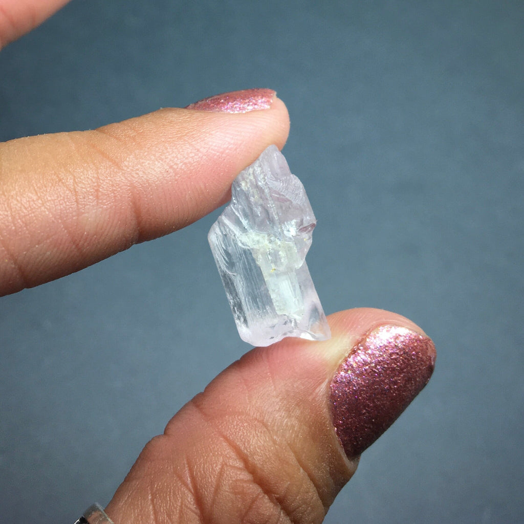 Kunzite Raw (Mini)—Afghanistan MINI7