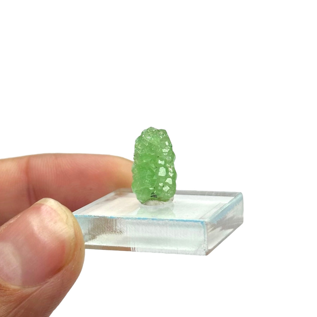 Tsavorite Garnet Elongated Rare (TN Size)—Tanzania 4