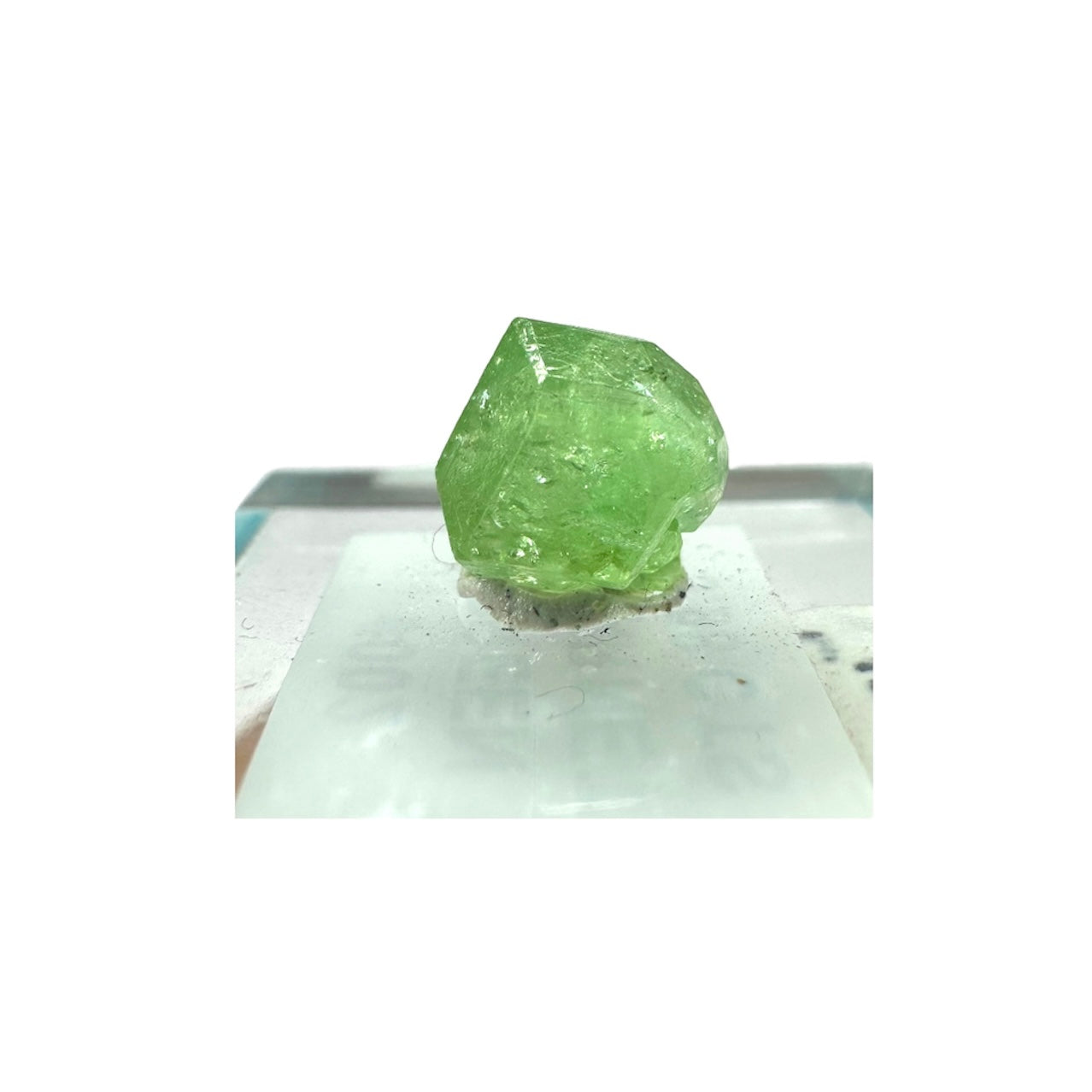Tsavorite Garnet Rare (TN Size)—Tanzania 2