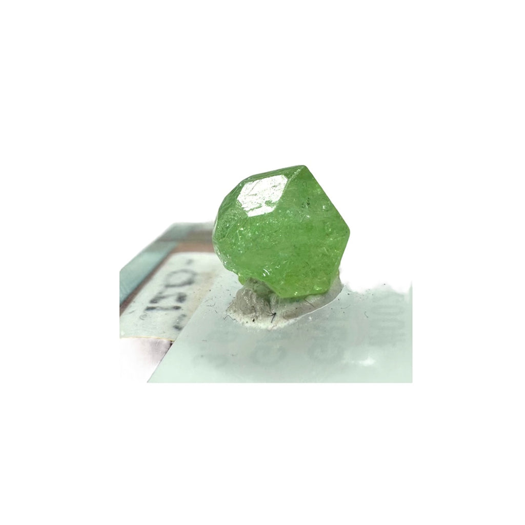 Tsavorite Garnet Rare (TN Size)—Tanzania 2