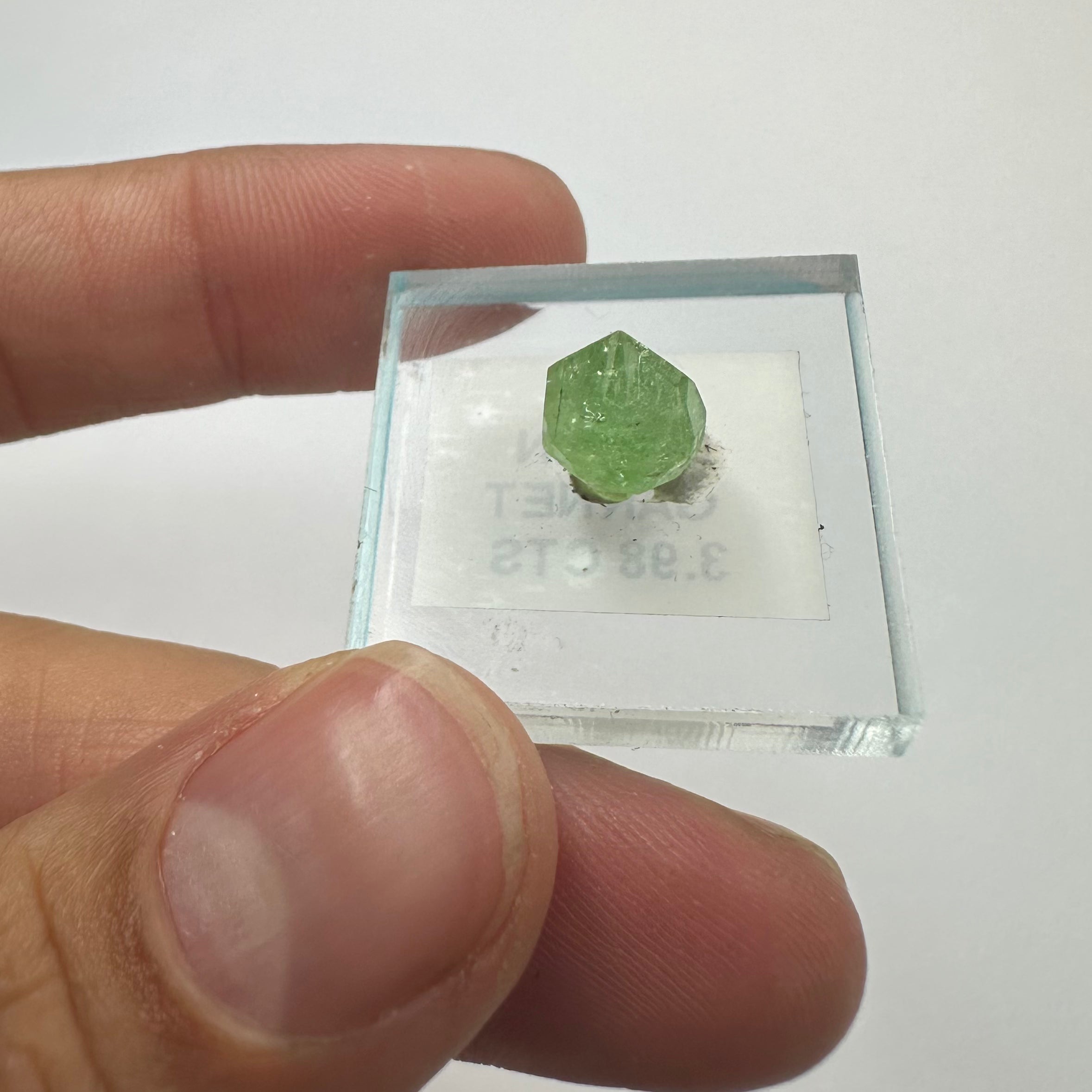 Tsavorite Garnet Rare (TN Size)—Tanzania 2