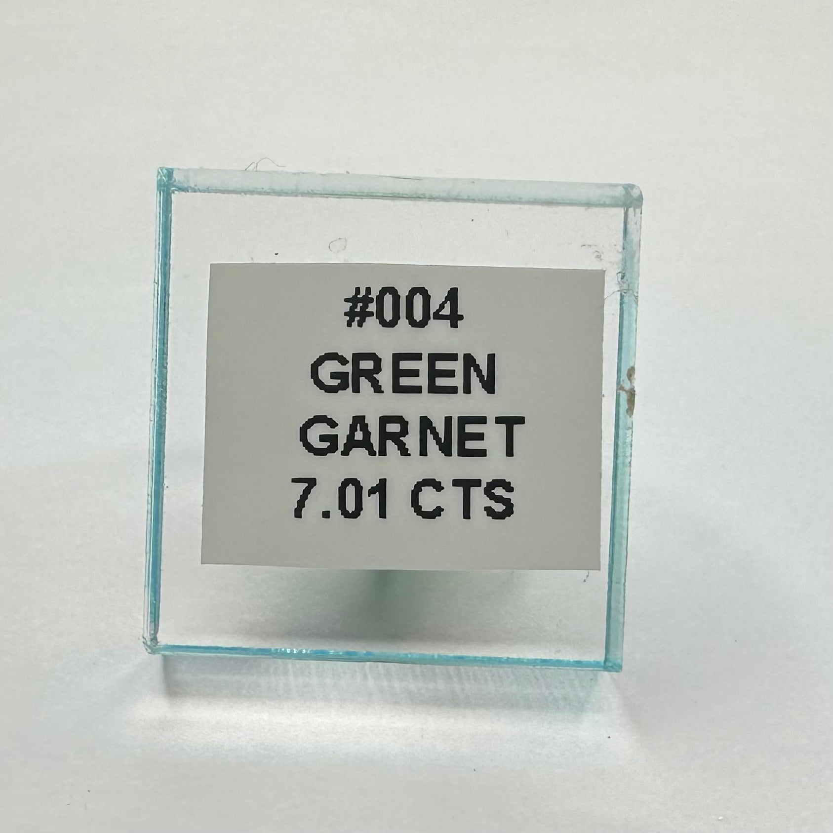 Tsavorite Garnet Elongated Rare (TN Size)—Tanzania 4