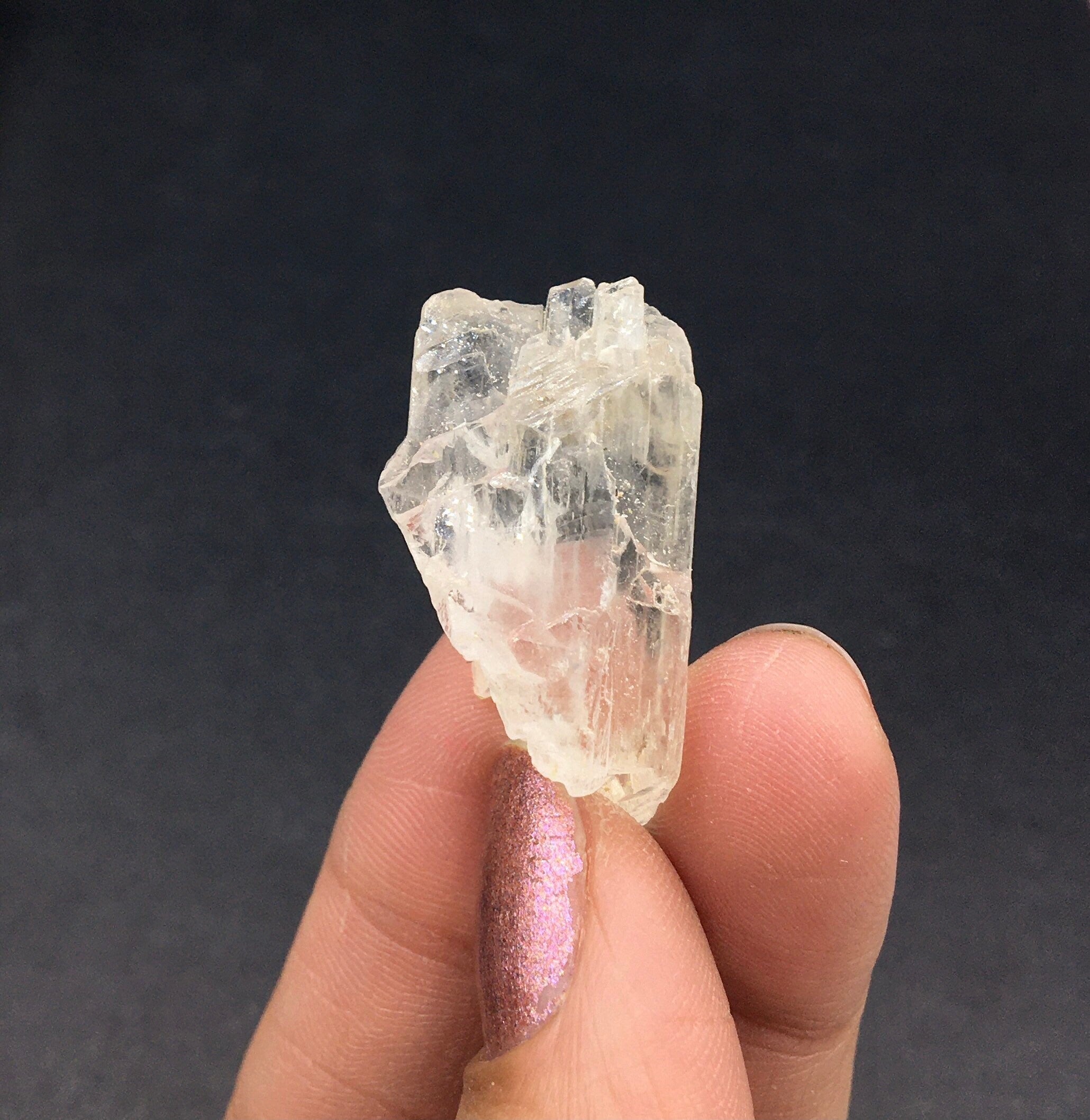 Kunzite Raw (Mini)—Afghanistan MINI8