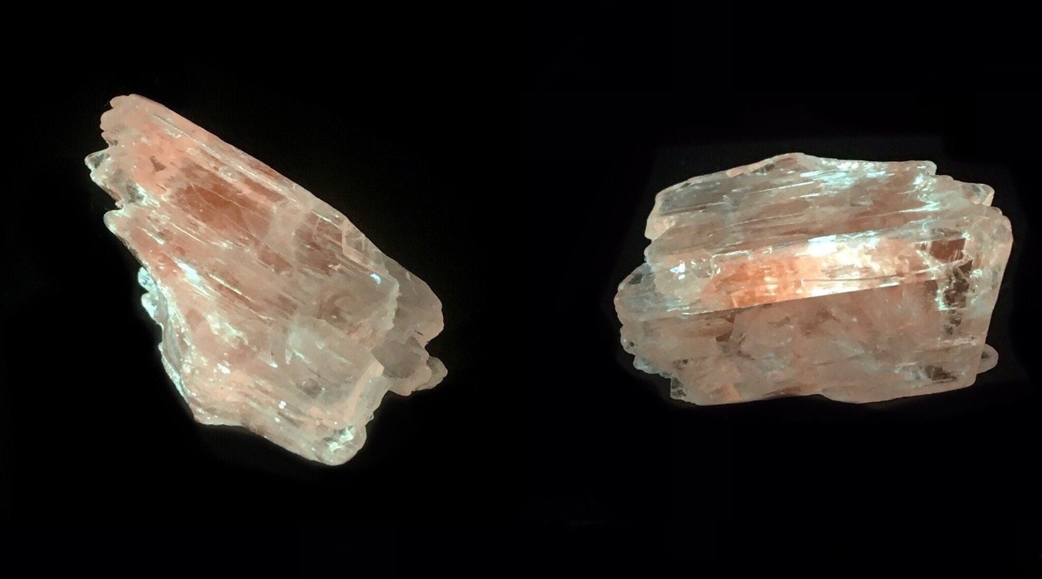 Kunzite Raw (Mini)—Afghanistan MINI8