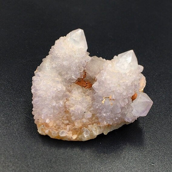 Spirit Quartz Amethyst Cluster--South Africa SMALL 18