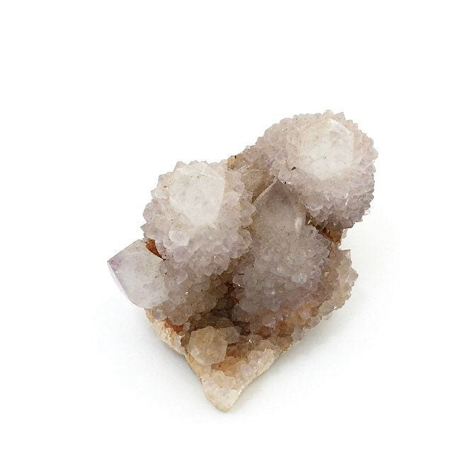 Spirit Quartz Amethyst—S. Africa SM18