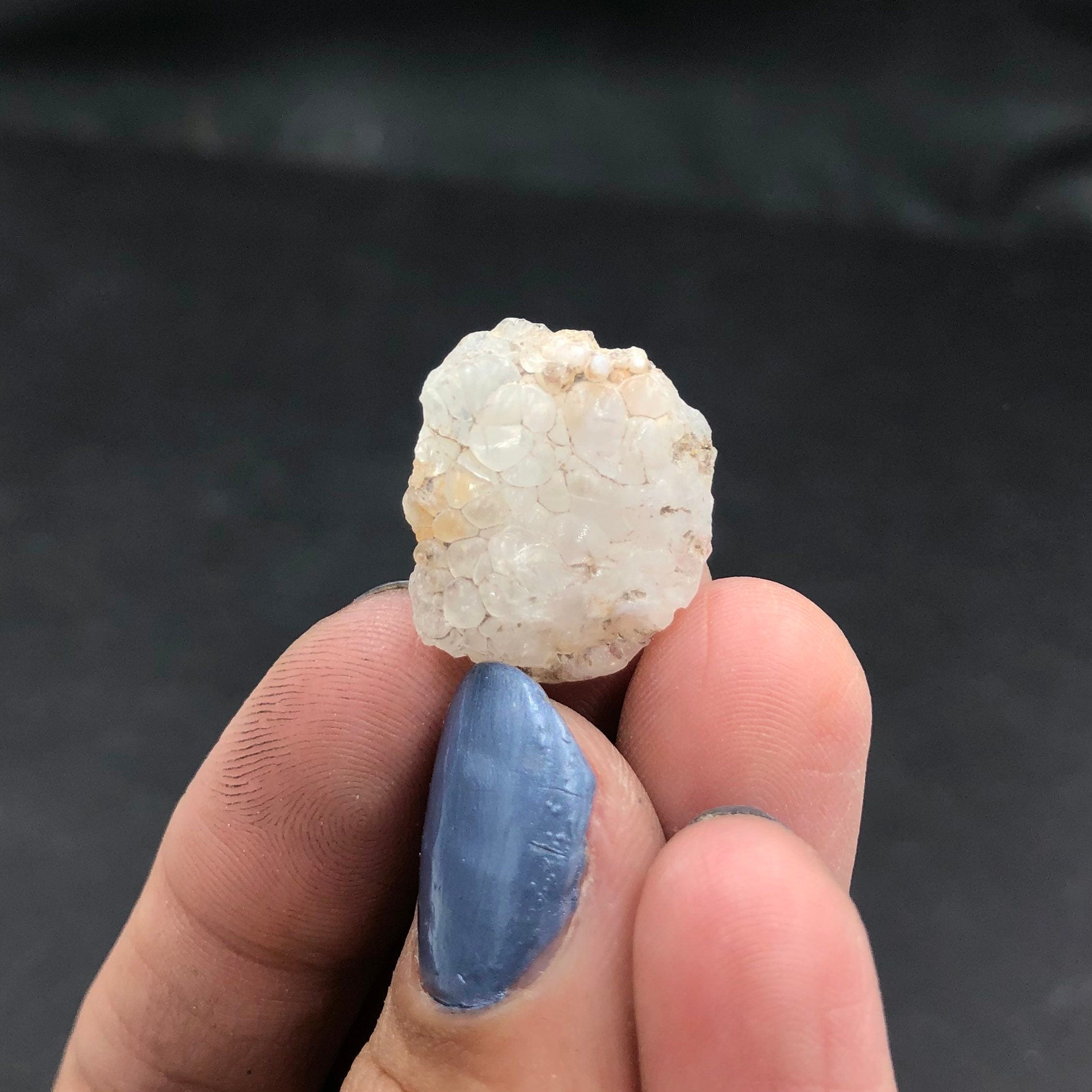 Hyalite Opal UV Raw (Miniature)--San Luis Potosi, Mexico MINI10