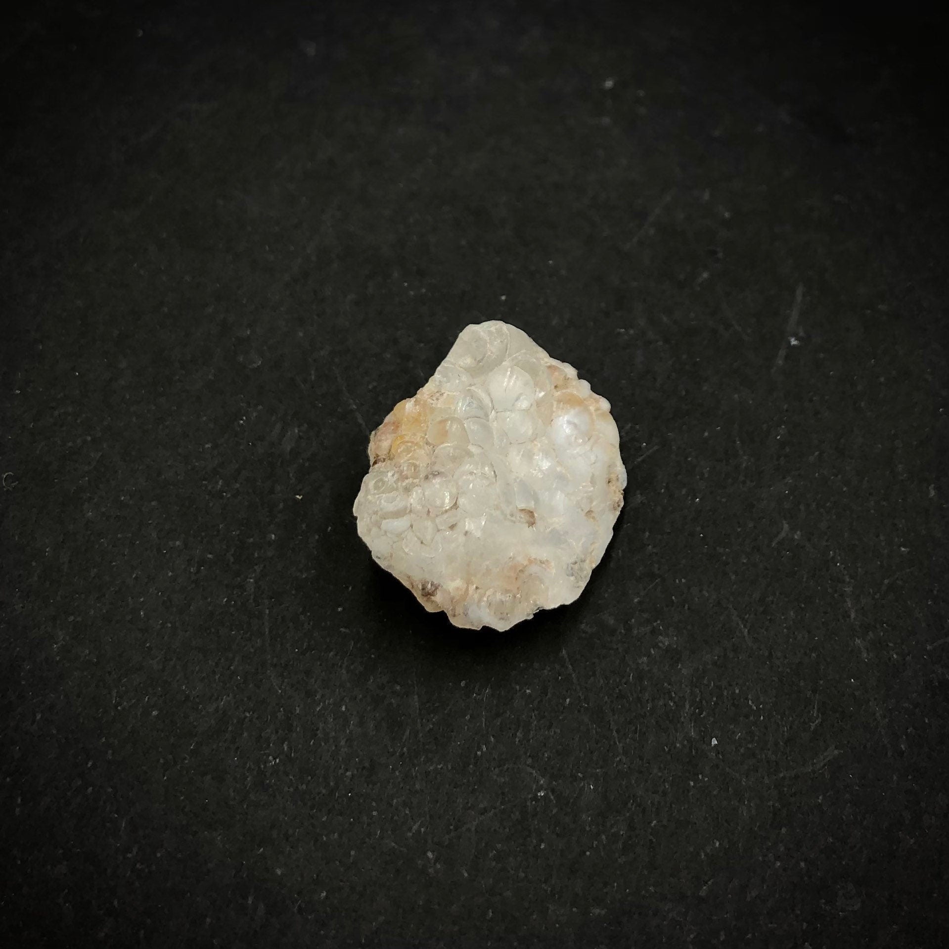 Hyalite Opal UV Raw (Miniature)--San Luis Potosi, Mexico MINI10