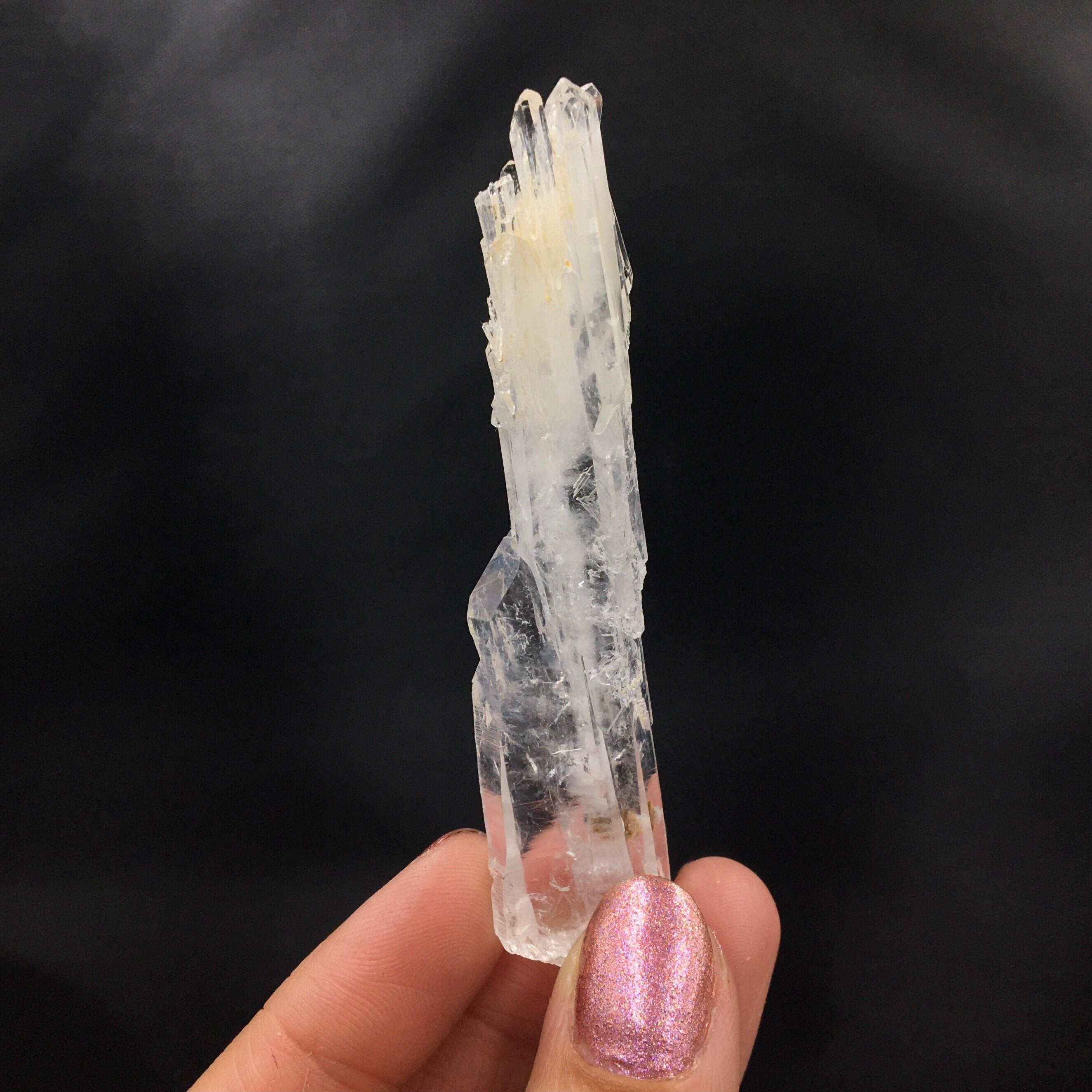 Faden Quartz Cluster (Miniature)--Pakistan MINI14