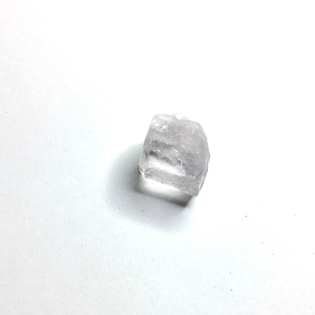 Morganite Raw Crystal (Miniature)--Afghanistan (MINI6)