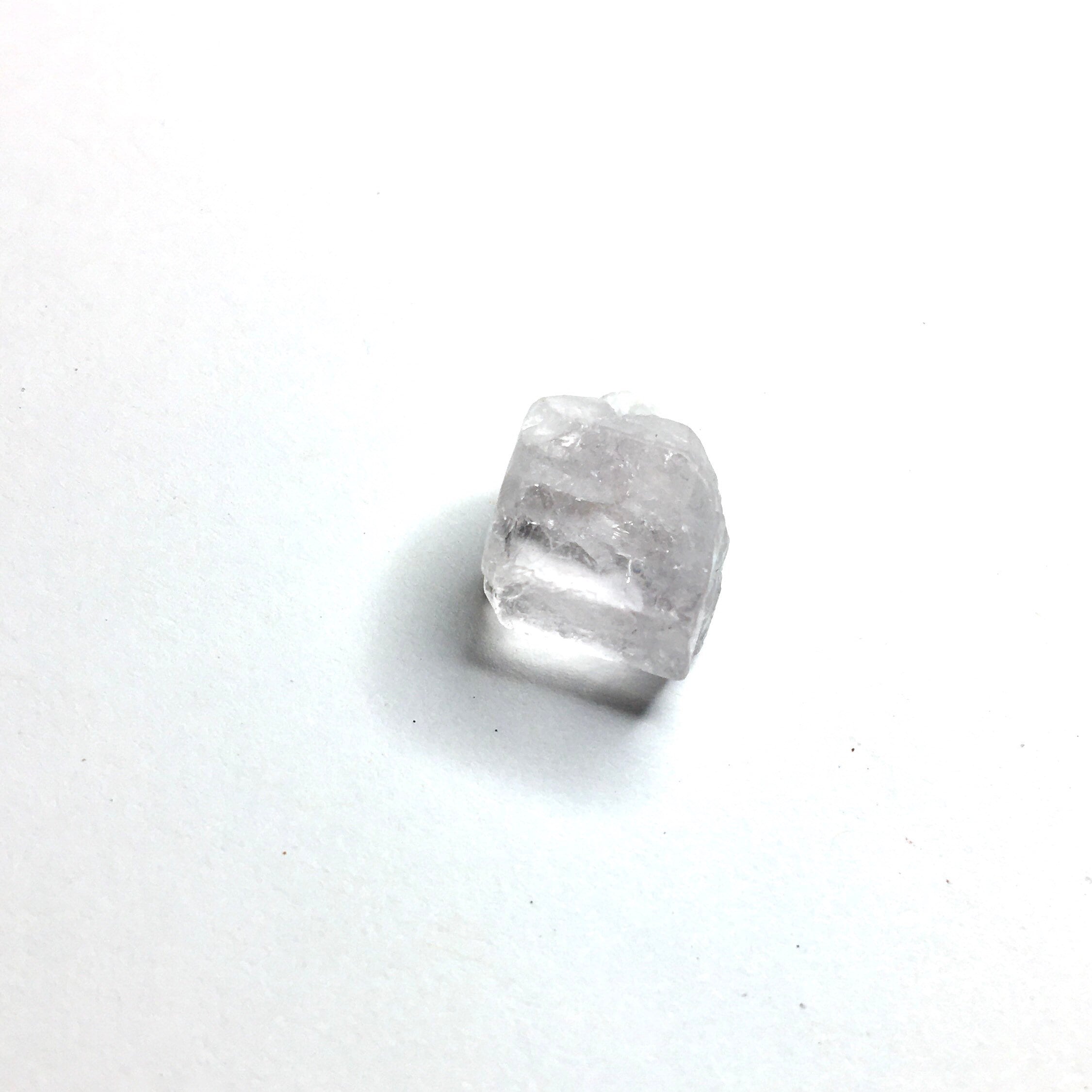Morganite Raw Crystal (Miniature)--Afghanistan (MINI6)