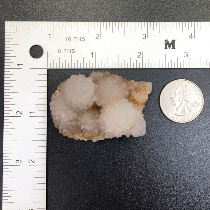 Spirit Quartz Amethyst—S. Africa SM18