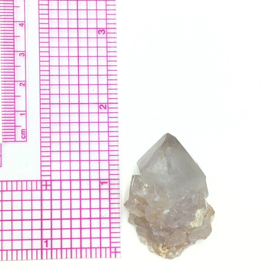 Spirit Quartz Phantom Amethyst—S. Africa SM14